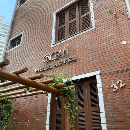 Ocean Praia Hotel Fortaleza  Zewnętrze zdjęcie