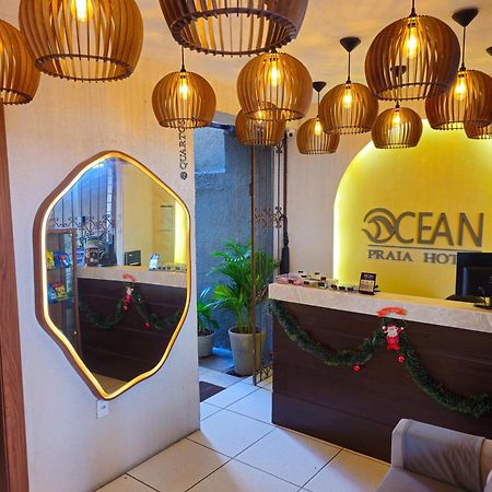 Ocean Praia Hotel Fortaleza  Zewnętrze zdjęcie