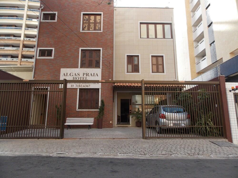 Ocean Praia Hotel Fortaleza  Zewnętrze zdjęcie