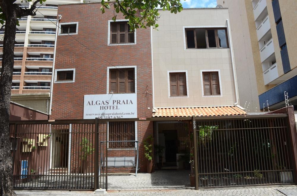 Ocean Praia Hotel Fortaleza  Zewnętrze zdjęcie