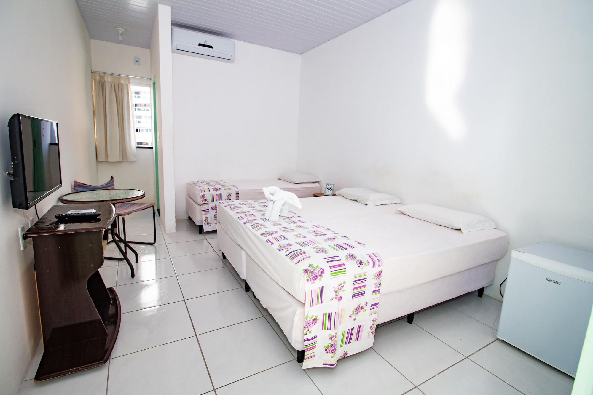 Ocean Praia Hotel Fortaleza  Zewnętrze zdjęcie