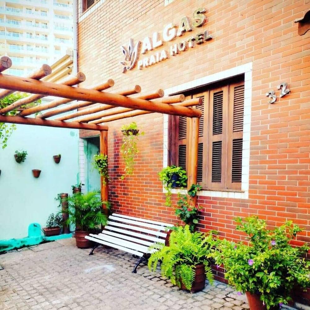 Ocean Praia Hotel Fortaleza  Zewnętrze zdjęcie