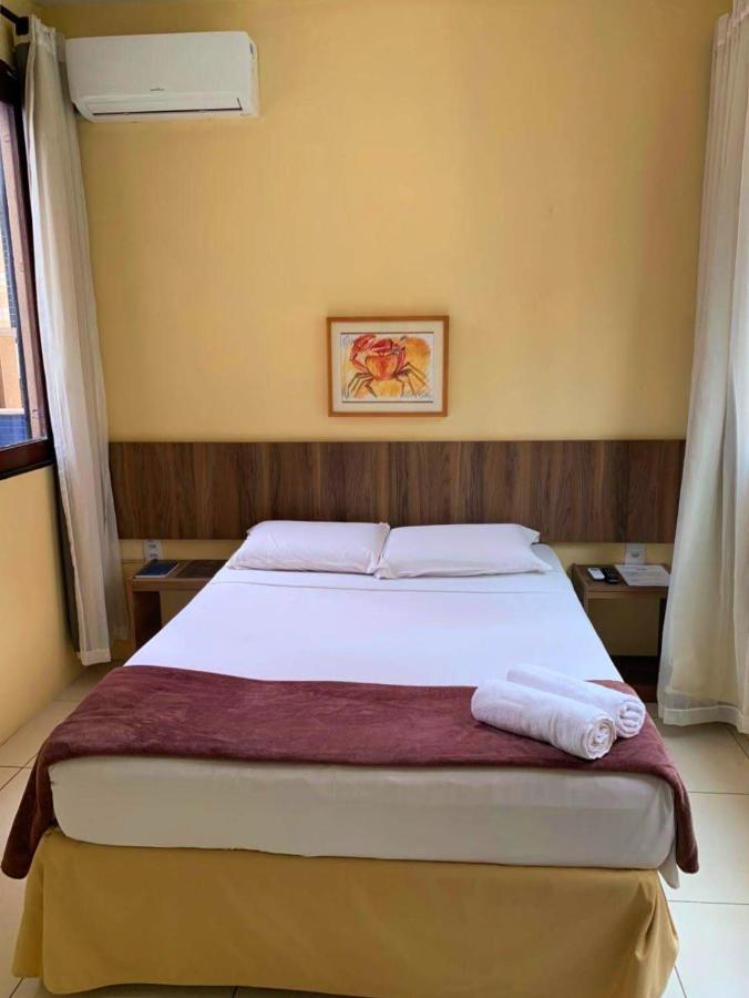 Ocean Praia Hotel Fortaleza  Zewnętrze zdjęcie