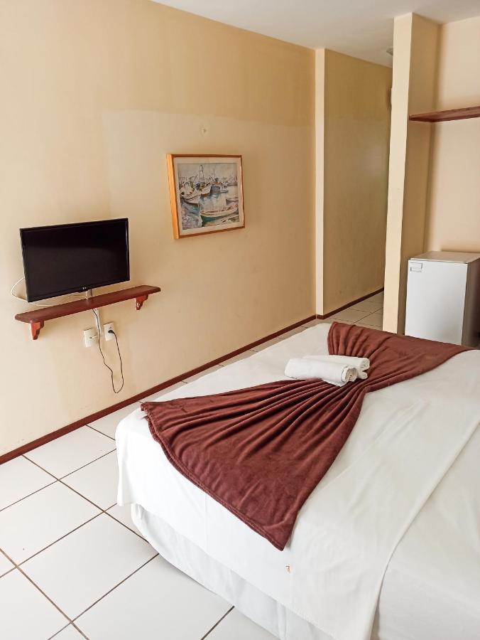 Ocean Praia Hotel Fortaleza  Zewnętrze zdjęcie