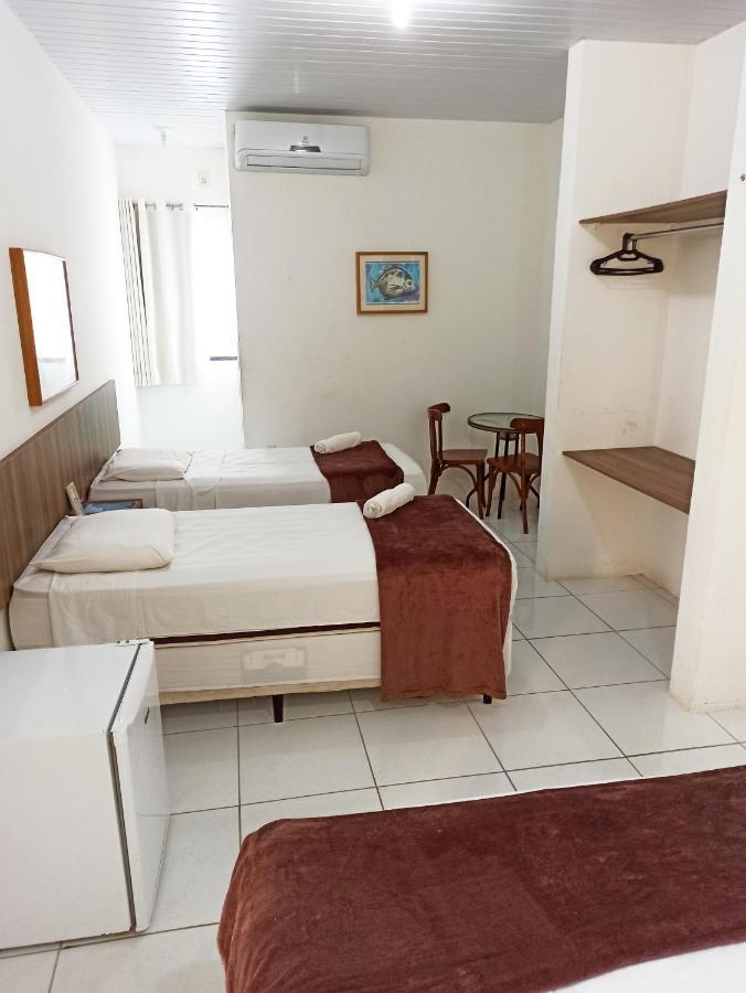 Ocean Praia Hotel Fortaleza  Zewnętrze zdjęcie