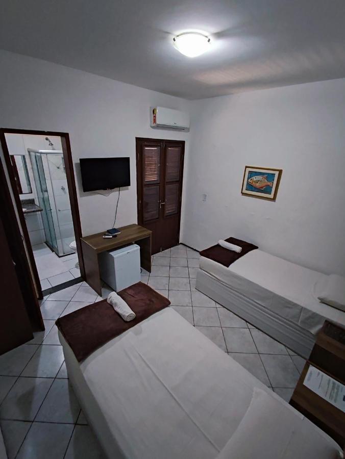 Ocean Praia Hotel Fortaleza  Zewnętrze zdjęcie