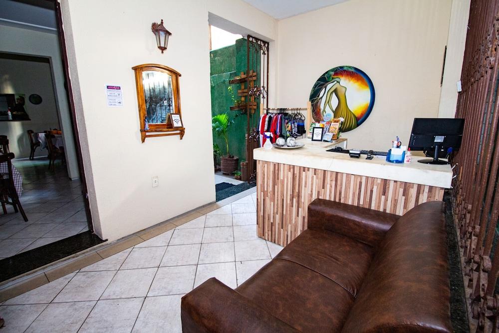 Ocean Praia Hotel Fortaleza  Zewnętrze zdjęcie