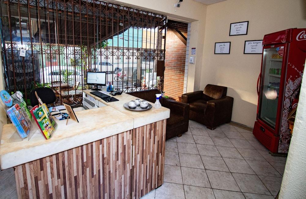 Ocean Praia Hotel Fortaleza  Zewnętrze zdjęcie
