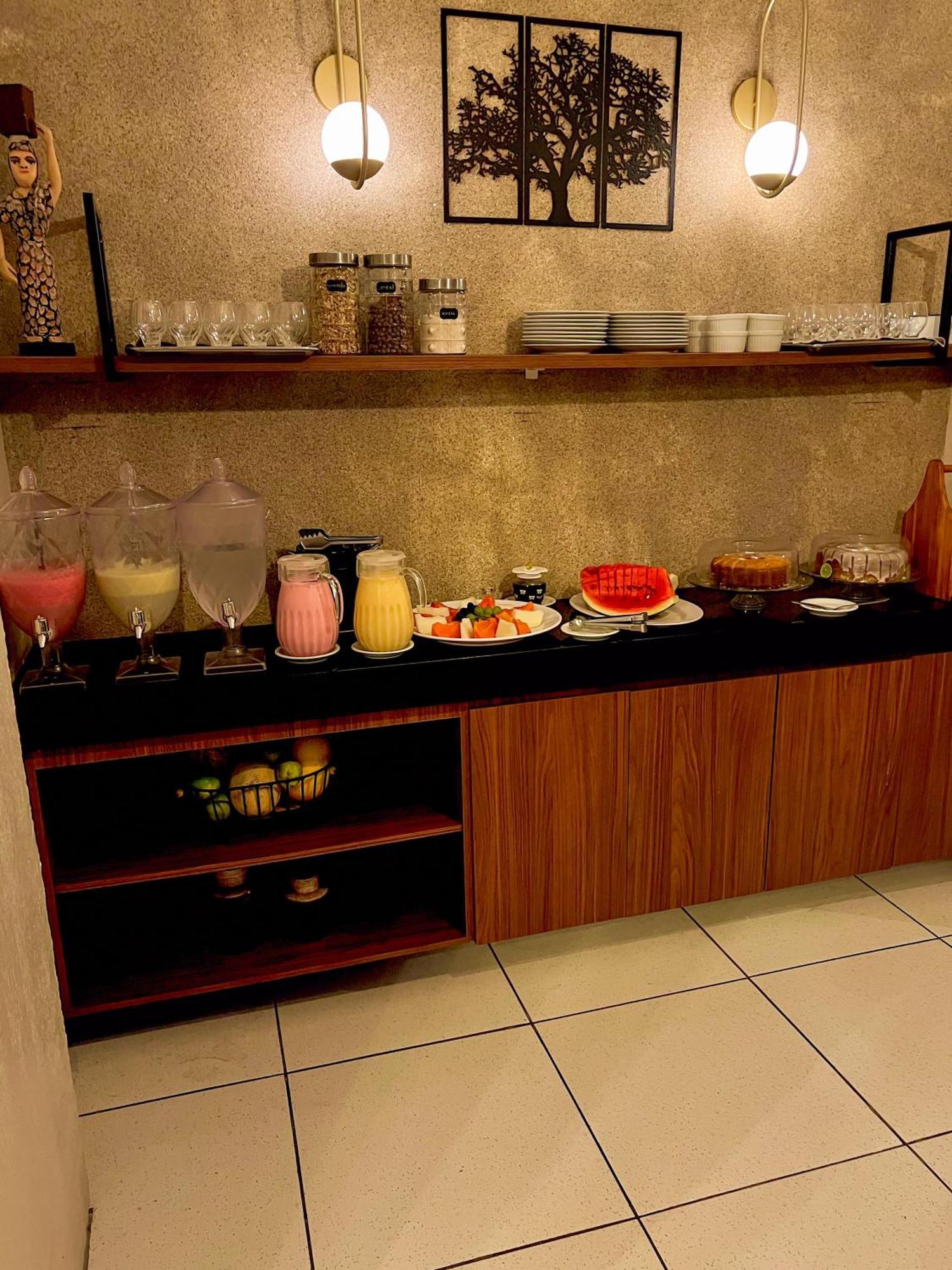 Ocean Praia Hotel Fortaleza  Zewnętrze zdjęcie