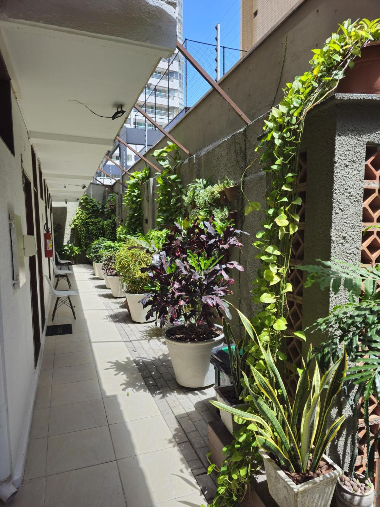 Ocean Praia Hotel Fortaleza  Zewnętrze zdjęcie