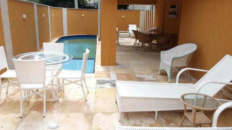 Ocean Praia Hotel Fortaleza  Zewnętrze zdjęcie