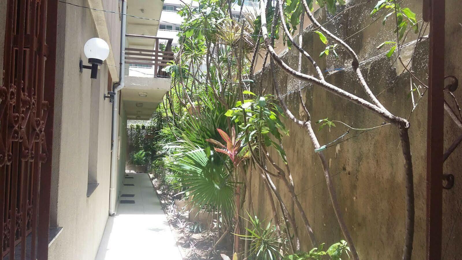 Ocean Praia Hotel Fortaleza  Zewnętrze zdjęcie